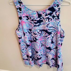 Lilly Pulitzer Kristen tank